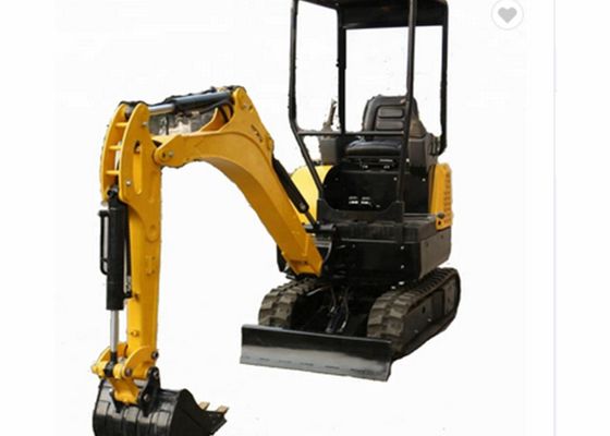 Crawler Mini Excavator Machine Sy10-30 Powered Carter Machinery