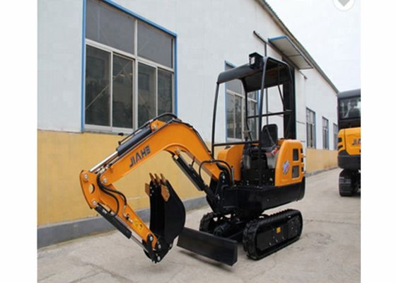 Crawler Mini Excavator Machine Sy10-30 Powered Carter Machinery