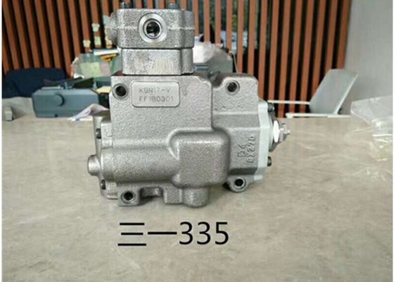 Kobelco Sany Sk135-8 Sany 335 Excavator Hydraulic Pump G-Hnovztl7474 Regulator