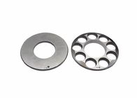 HPV118 HPV140 Diesel Hydraulic Retainer Plate and Shoe Plate For Excavator