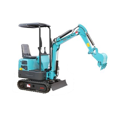 Rotary Arm Excavator 1T 2T Mini Digging Machine