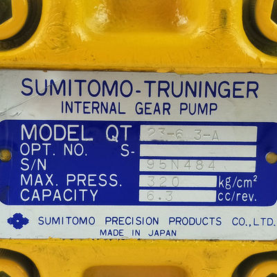 Sumitomo Digging Excavator Hydraulic Pump QT52-63F-S1302-A