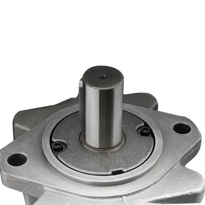 QT5223 QT5242 Crawler Excavator Gear Pump QT2222 QT4123 QT4133 QT5222