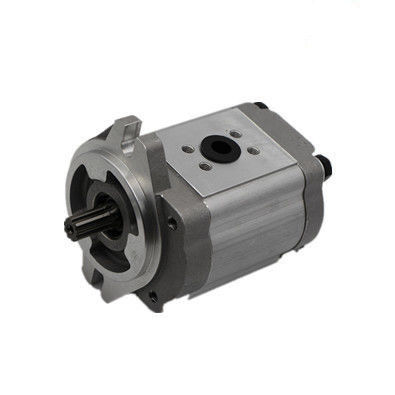 XKAH-00855 XKAH-00917 Excavator Hydraulic Parts Gear Pump For Hyundai R55-7