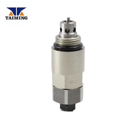 DH300-7 C011B-40377 Hydraulic Service Relief Valve For DOOSAN Excavator