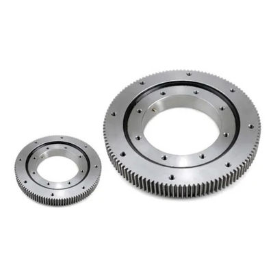 ISO 14001 Excavator Swing Bearing For Sk200 Sk210 Slewing Ring