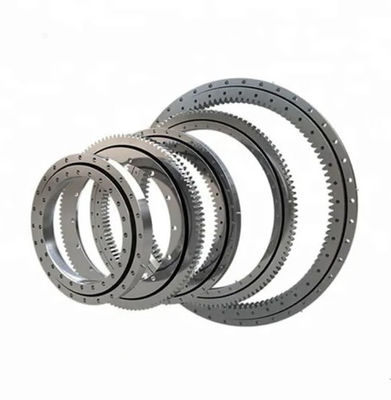 ISO 14001 Excavator Swing Bearing For Sk200 Sk210 Slewing Ring