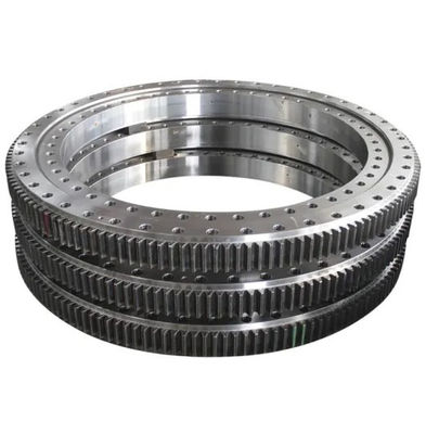 ISO 14001 Excavator Swing Bearing For Sk200 Sk210 Slewing Ring