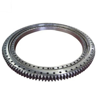 TEM Slewing Ring Bearing Excavator Engine Parts