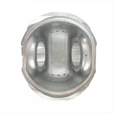 6150-32-2110 Excavator Engine Parts S6D125 Aluminum Alloy Piston