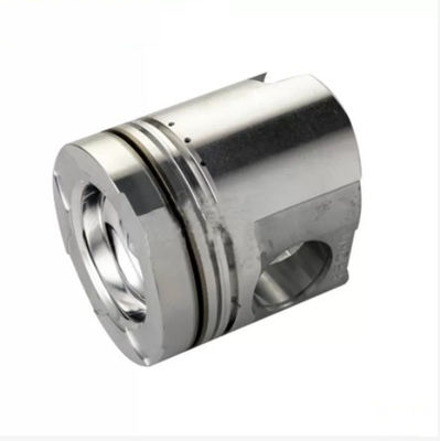 6D125 Aluminum Alloy Excavator Engine Piston 6150-31-2112