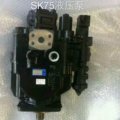 Mini Excavator Piston Hydraulic System Pump For Hyundai Komatsu Excavator