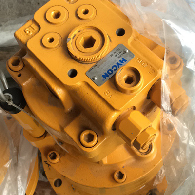 Hydraulic Swing Motor Excavator Hydraulic Swing Drive Motor For Hitachi Komatsu Excavator