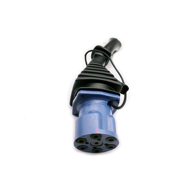 Excavator Joystick Handle Hydraulic Pilot Valve For R210LC-3 Excavator Controller