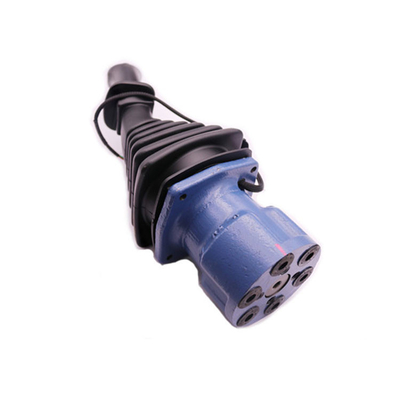 Excavator Joystick Handle Hydraulic Pilot Valve For R210LC-3 Excavator Controller