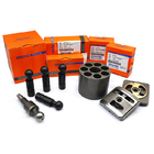 K3V140 K3V180 K3V280 Hydraulic Spare Parts Cylinder Block Drive Shaft Piston Shoe Plate Swash Plate Relif Valve