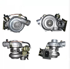 TEM 8943944573 K18 Diesel Engine Turbocharger For Isuzu RHC7