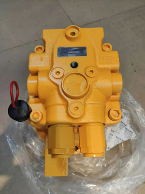 Swing Motor M2X150 R210 For Hyundai 150-9 Excavator Swing Device