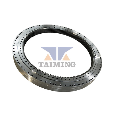 TEM PC100-3 Excavator Turntable Bearing Slewing Ring Internal Gear Swing Bearing 203-25-41301 Swing Circle For Komatsu