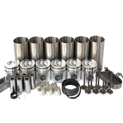 TEM ORIGINAL D6D D6E D7D D7E D12D Cylinder Liner Kit For VOVLO Excavator