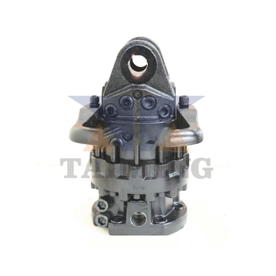 TEM Excavator Hydraulic Rotator Motor For Timber Grab Connection Rotating Grapple GR30A