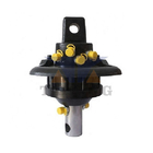 TEM Excavator 360 Degree Hydraulic Rotating Grapple For Crane Tractor Parts GR46