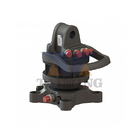 TEM Excavator 360 Degree Hydraulic Rotating Grapple For Crane Tractor Parts GR46