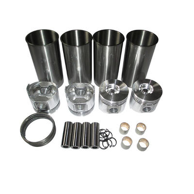 Diesel Engine Spare Parts Engine Piston Liner Kit For 4LE2 Rebuild