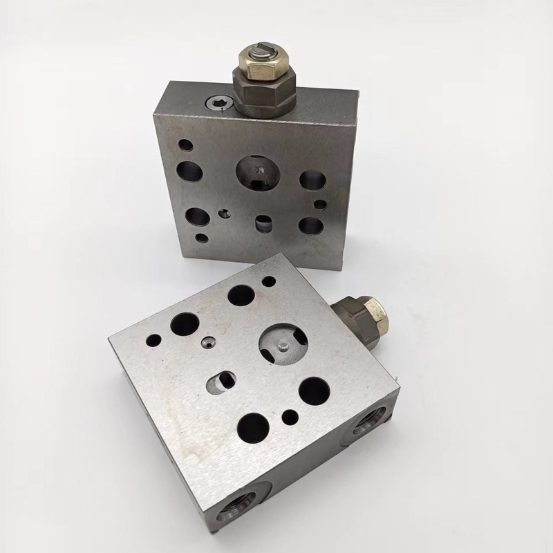 Komatsu PC200-6  Excavator Compression Relief Valve 702-21-09147