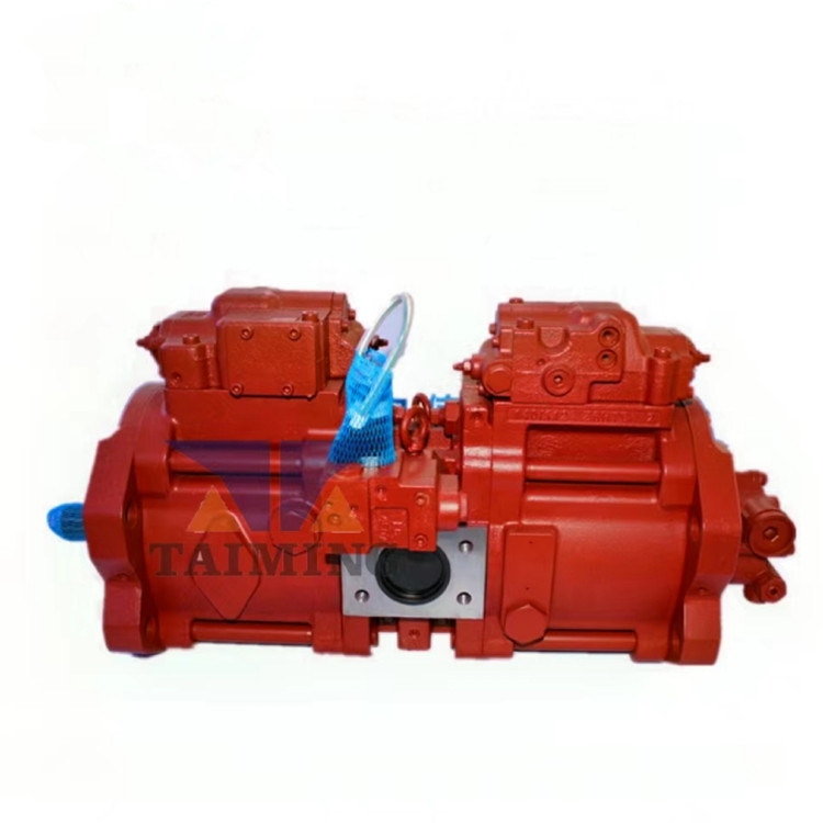 Used Excavator Parts Hydraulic Main Pump For Komatsu