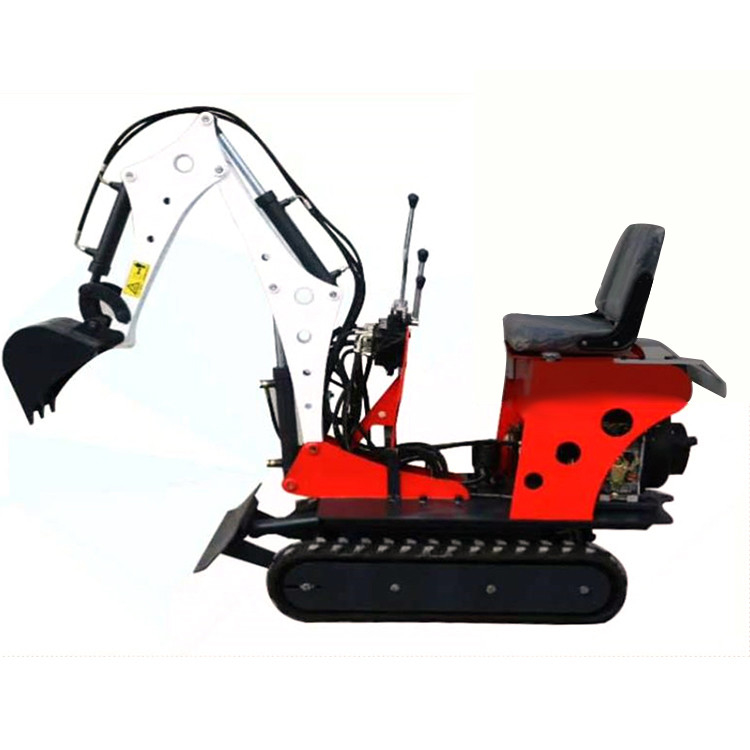 Mini Crawler Excavator 1 Ton 1.5 Ton 3.5 Ton 3 Ton Small Excavator Mini Digger