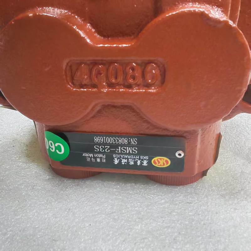 Excavator Hydraulic Pump SMSF-23S Piston Pump Suitable for VOLVO Excavator Model VOLVO700