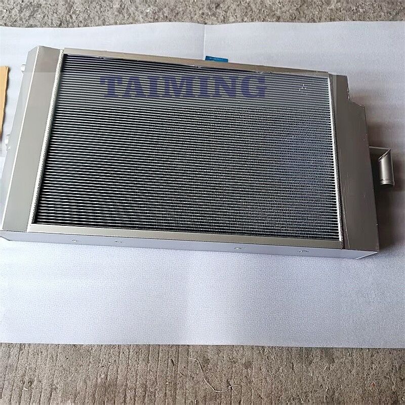 189-6651 Water Radiator Core for CAT 950G II 962G II 966G 972G Wheel Loader Engine Cooling Parts