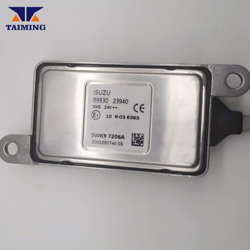 8983023940 5WK97206A 24V NOx Sensor for Isuzu 4HK1 6HK1 4JJ1 6WG1 Excavator Truck Engine Parts