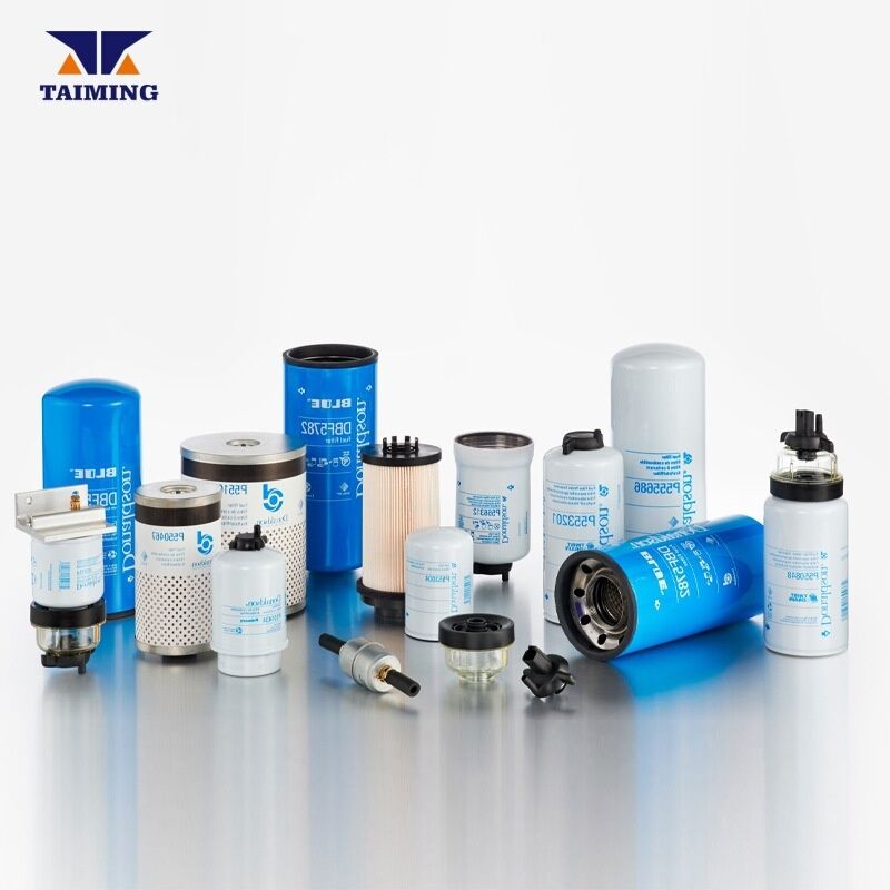 Full Filter Set 6736-51-5142 600-319-3610 600-319-3750 for Excavator Engine