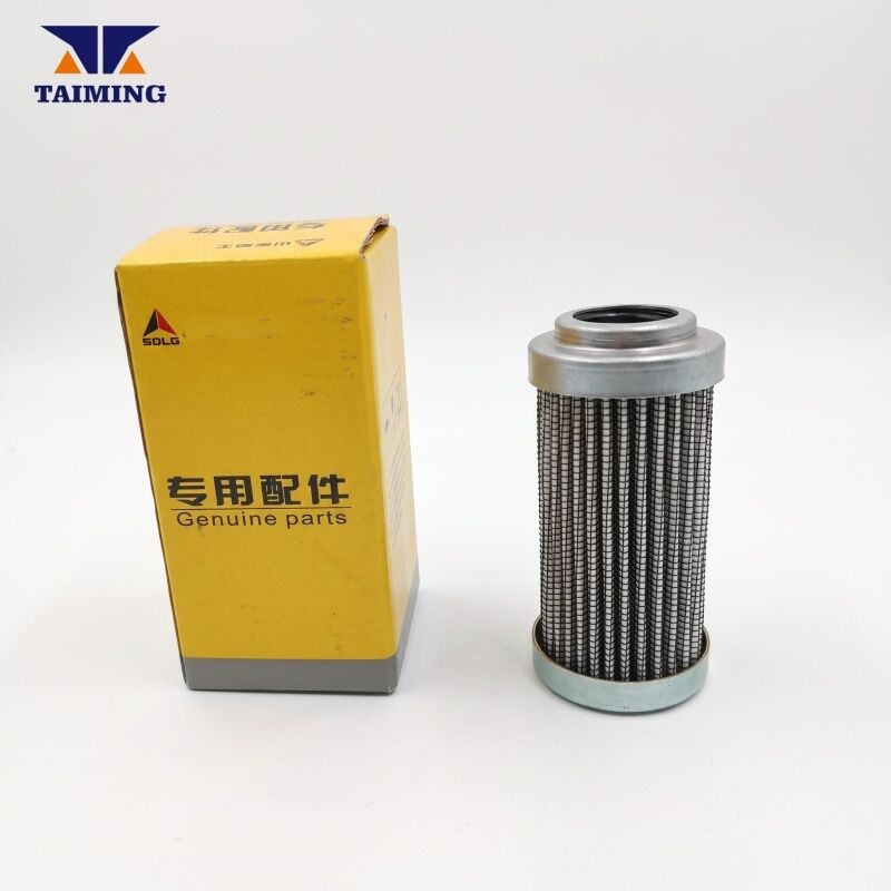 Full Filter Set 14403813 11214252 11220925 11224609 for SDLG Excavator Engine Hydraulic