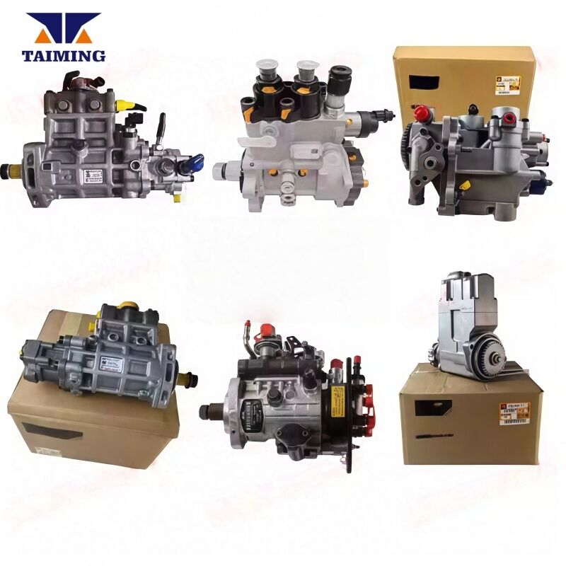 31M6-50020 31M6-50021 Oil Pump Assembly for Hyundai R55-5 Excavator Engine Parts 4100352698 4100318322