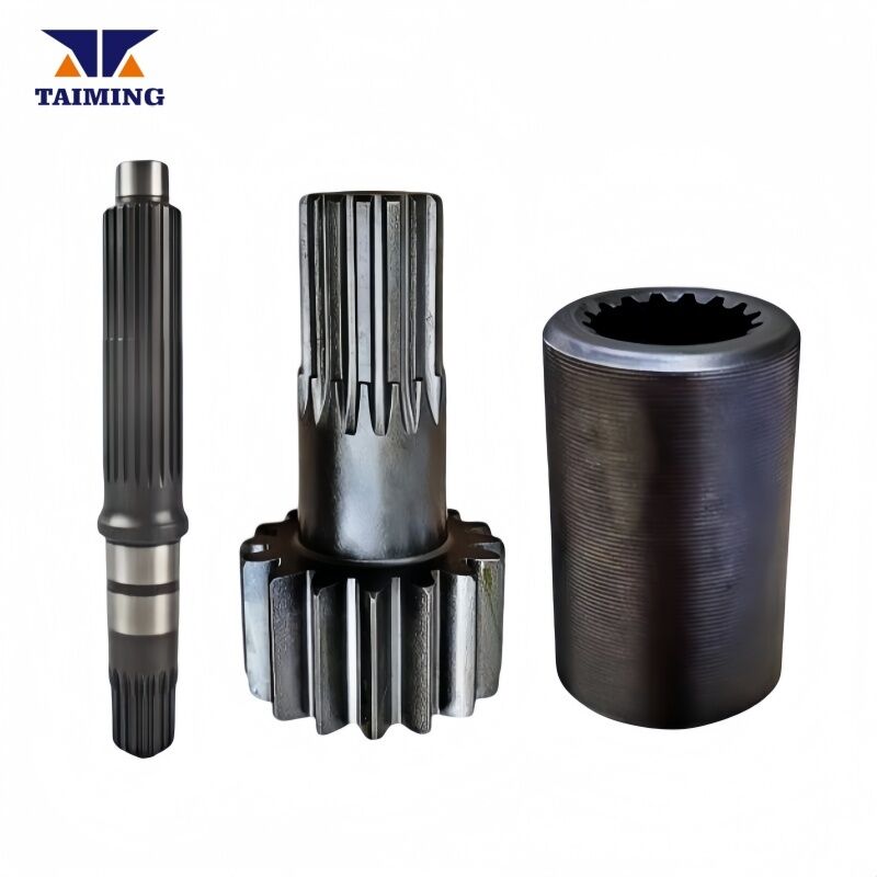 Transmission Shaft Coupling 2933800774 2933800883 for Hyundai R200-5 Excavator Drive Coupling Parts