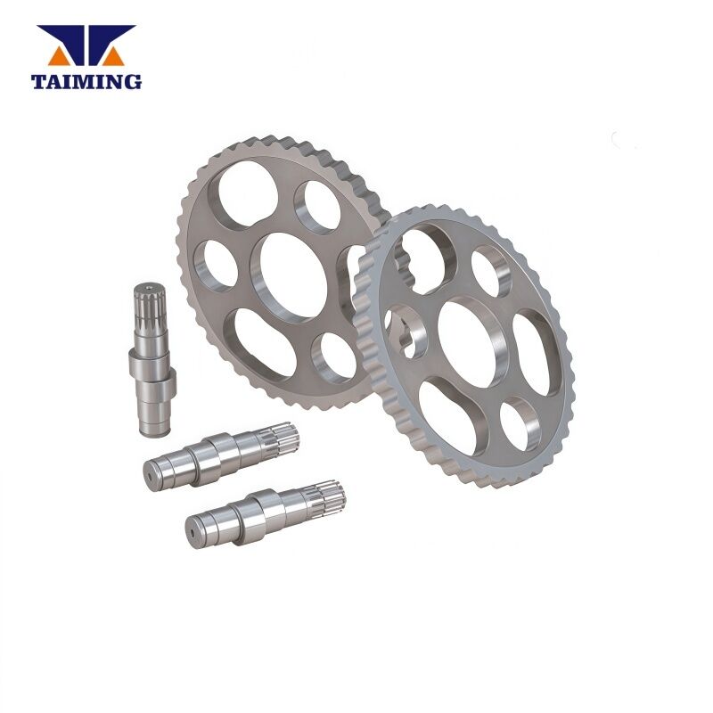 Excavator Final Drive RV Gear Assembly Travel Motor Reduction Gearbox Spare Parts