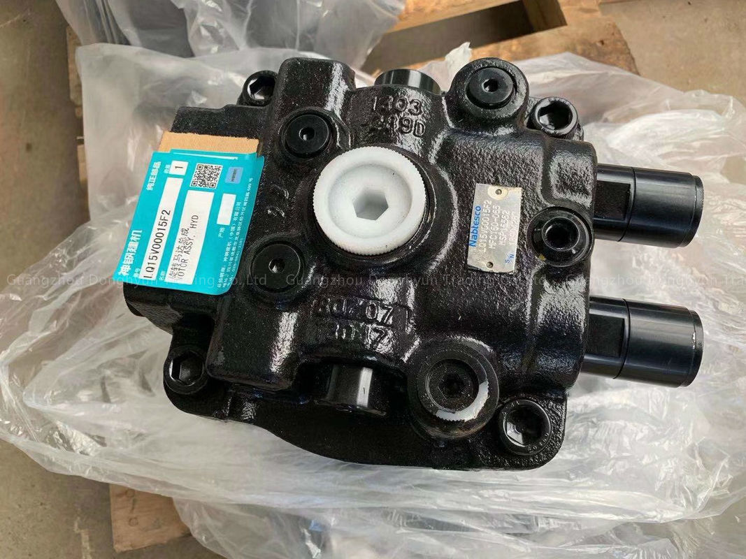 Durable Rotary Motor Excavator Hydraulic Parts for Kobelco SK260