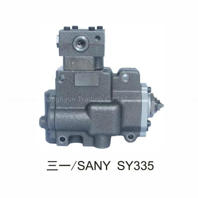 Supply Direct Sell Sany SY335 Excavator Parts Kawasaki Hydraulic Pump Quick High Pressure Piston Pump