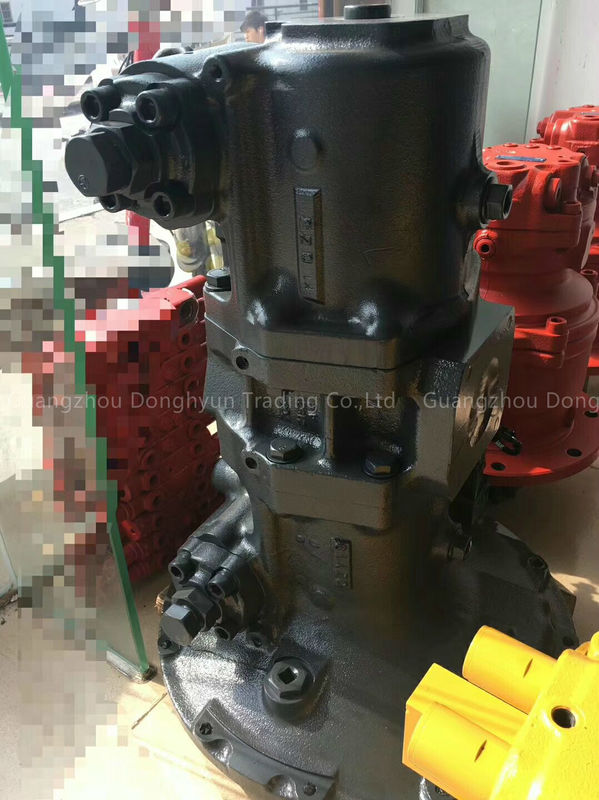 Genuine Stable Performance Hydraulic Piston Pump/main pump Assy of KOMATSU PC200 - 6