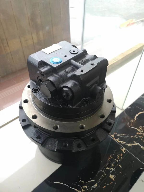DH220-5 SK200-8 Excavator Final Drive Steel And Iron Machinery Spare Parts