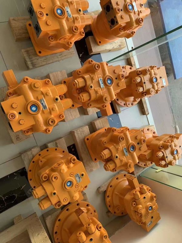High Quality Hydraulic pump rotary motor for excavator K3V180 DH370 EC360 14616188 Construction Machinery parts