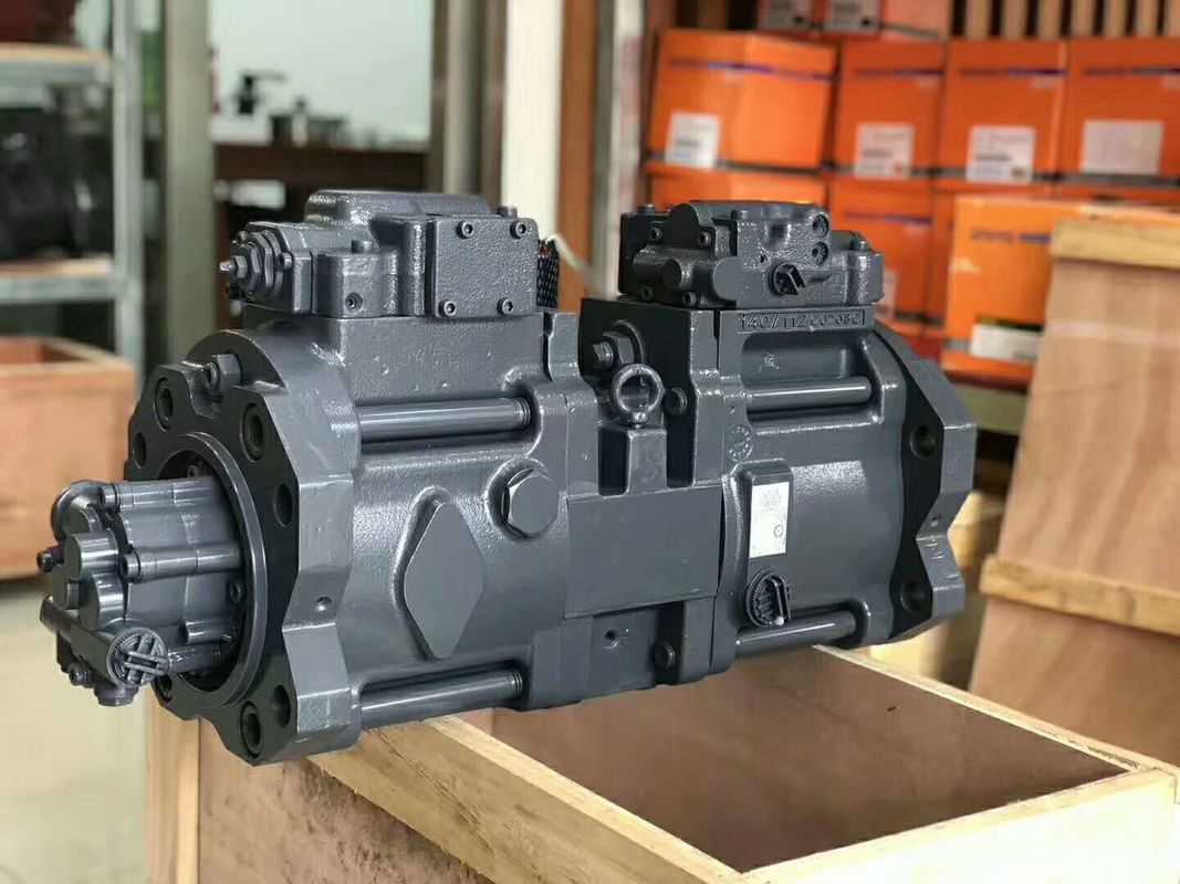 Durable Guangzhou K3V112DT Excavator Hydraulic pump for Construction