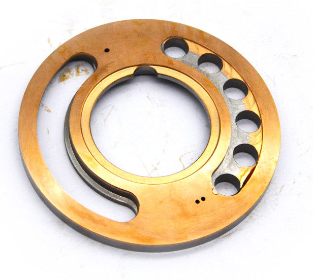 HPV90 HPV95 Hydraulic Pump Repair Kits Valve Plate For PC200-3 PC200-5 PC200-6 Excavator
