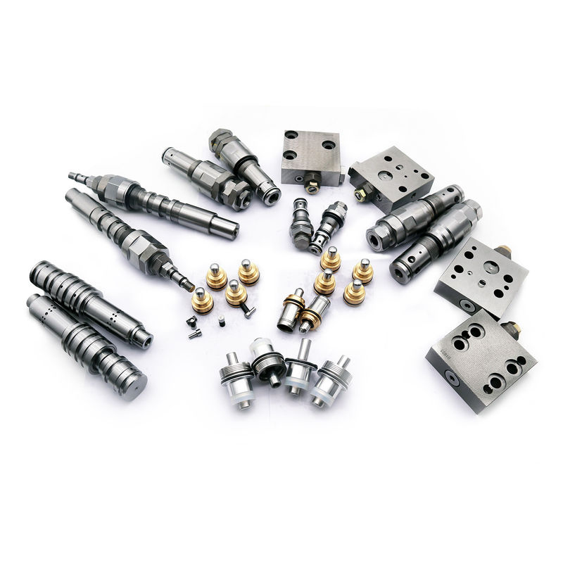 Piston Shoe Pedal Valve Excavator Bullet Suitable for Excavator Hydraulic Compontens for Hot Sale