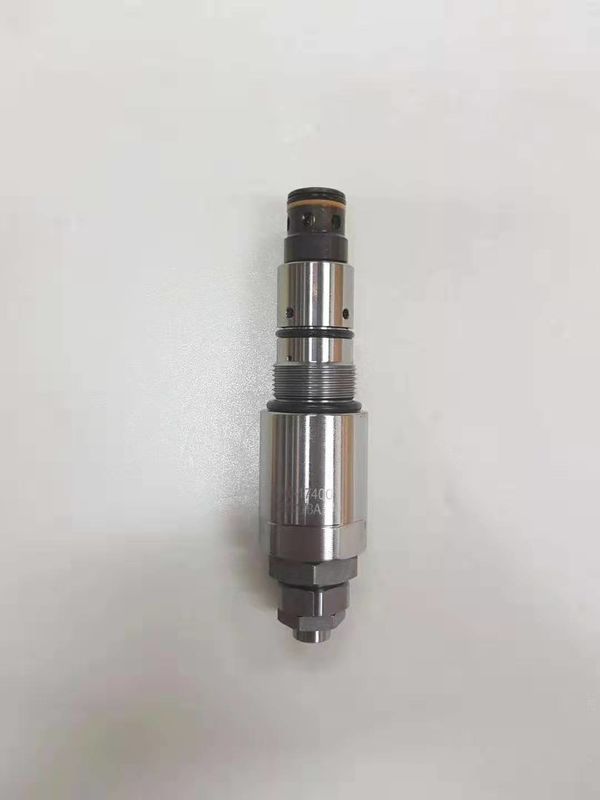 Relief Valve PC200-7 320C PC130-7 PC120-6 DH225-7 Excavator Part Pilot Pump Relief Valve