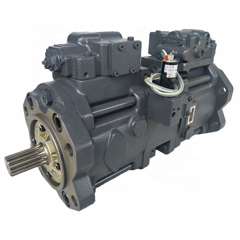 R130-3 Hydraulic Pump K3V63DT-1ROR-9N01-2A Excavator Main Pump Axial Hydraulic piston pump