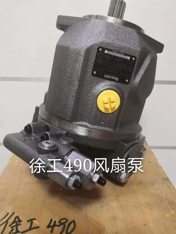 Excavator Accessories Engine Fan Motor Pump For Xugong 490 Excavator